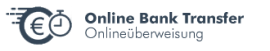 Online Überweisung Logo