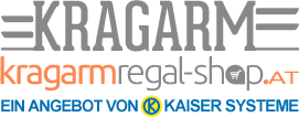 Kragarmregal Shop - Ein Angebot von Kaiser Systeme